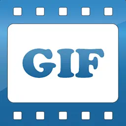 Animated GIF Maker - Best Photo Animation Editor to Create Video Image app icon