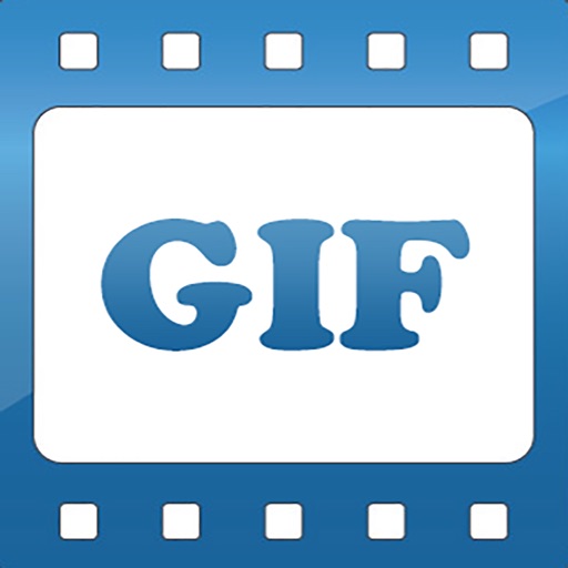 Animated GIF Maker - Best Photo Animation Editor to Create Video Image icon