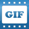 App Icon for Animated GIF Maker - Best Photo Animation Editor to Create Video Image App in Pakistan IOS App Store