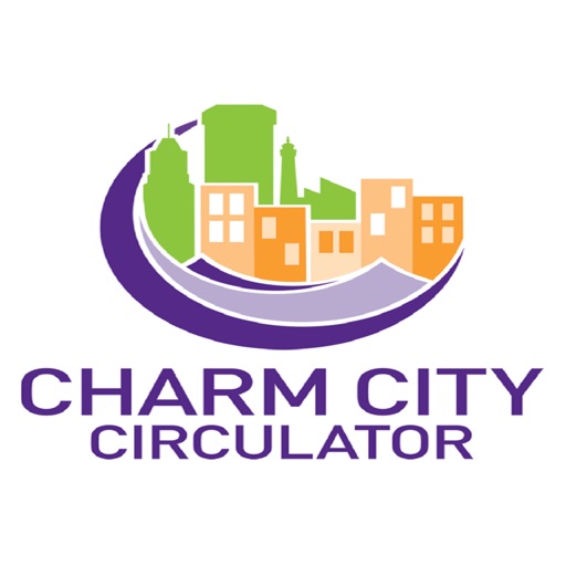 Charm City Circulator iOS App