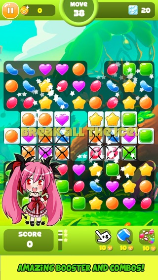 Candy Frenzy 3のおすすめ画像2