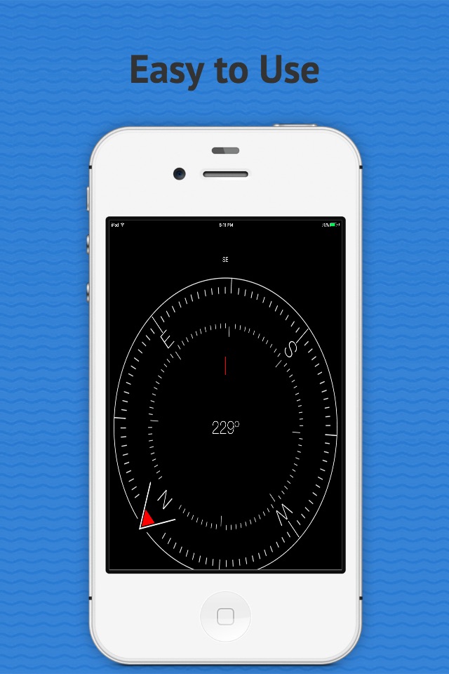 Compass Free-East,West,South,North screenshot 3