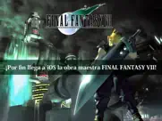 final fantasy vii ipad capturas de pantalla 4