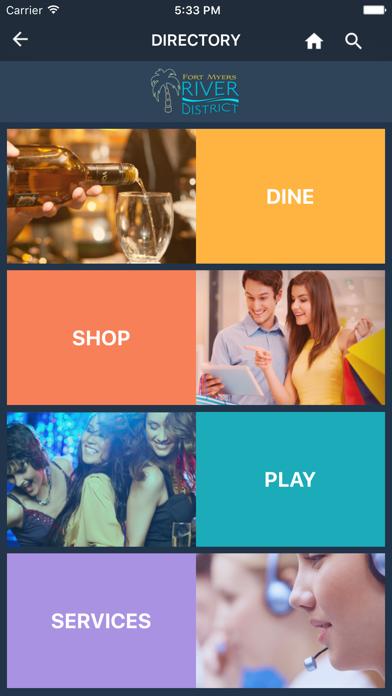 Screenshot #2 pour Fort Myers River District