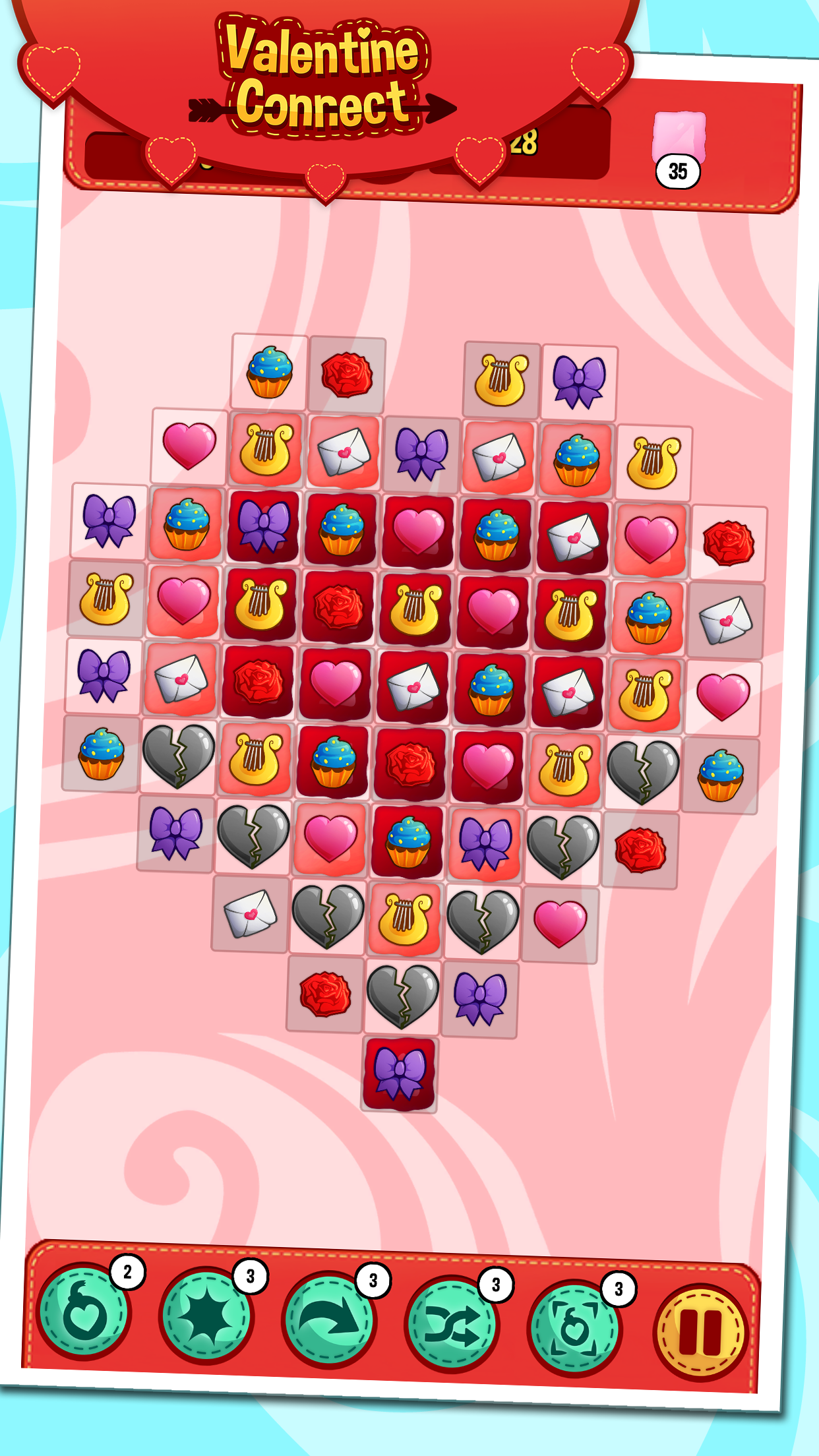 Valentine Connect screenshot 3