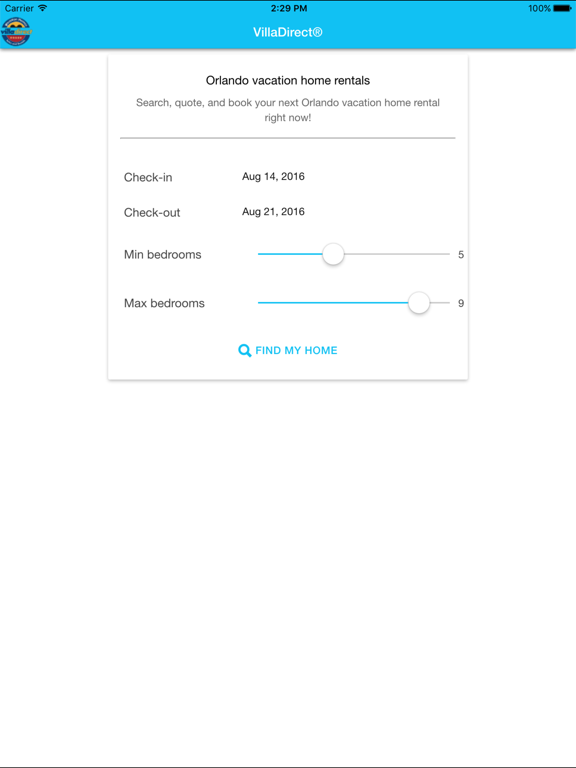 Screenshot #5 pour VillaDirect