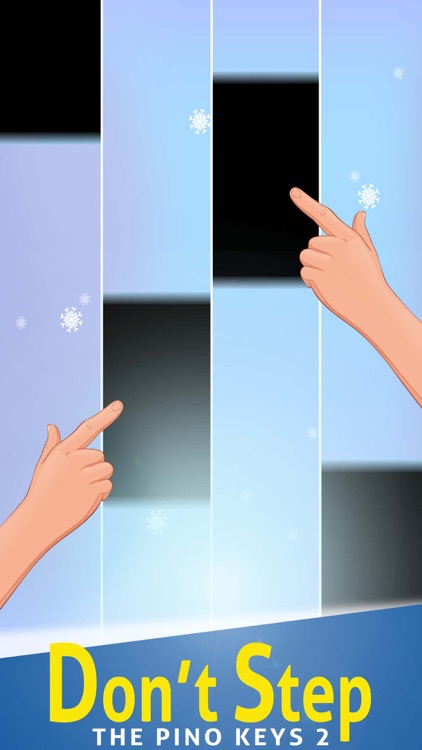 Don't Step - The Piano Keys 2