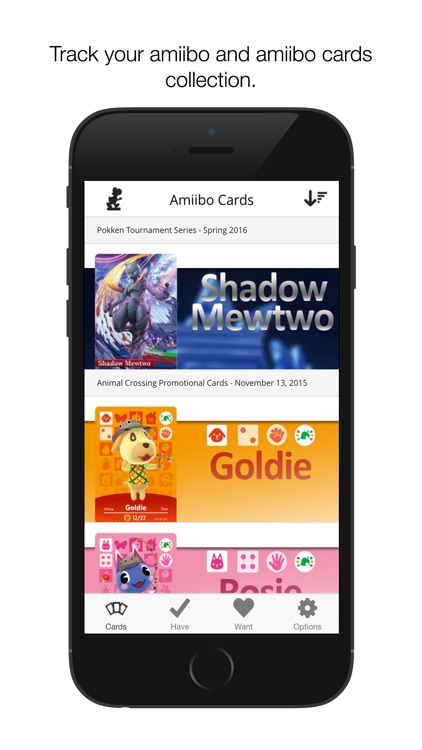 Collect for amiibo