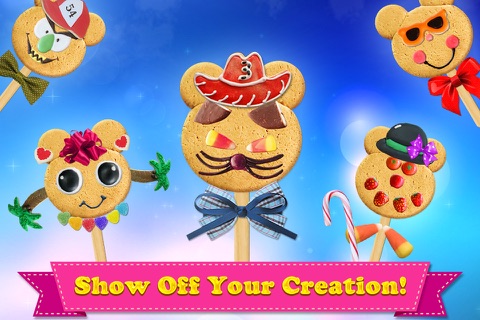 Cookie Cooking! - Baby games screenshot 4