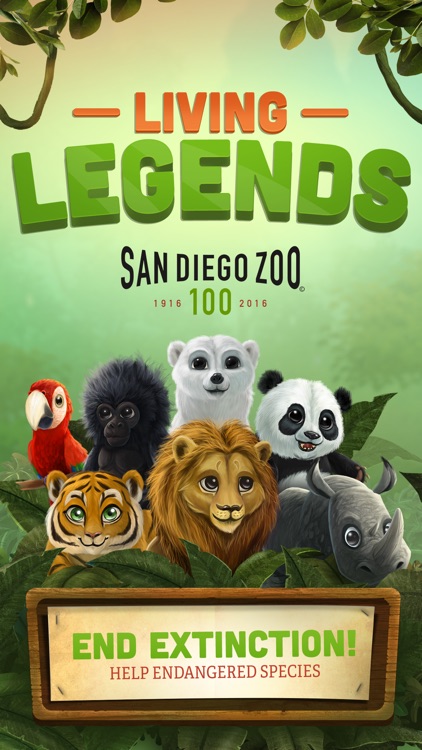 Living Legends screenshot-0