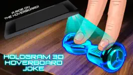 Game screenshot Hologram 3D Hoverboard Joke mod apk