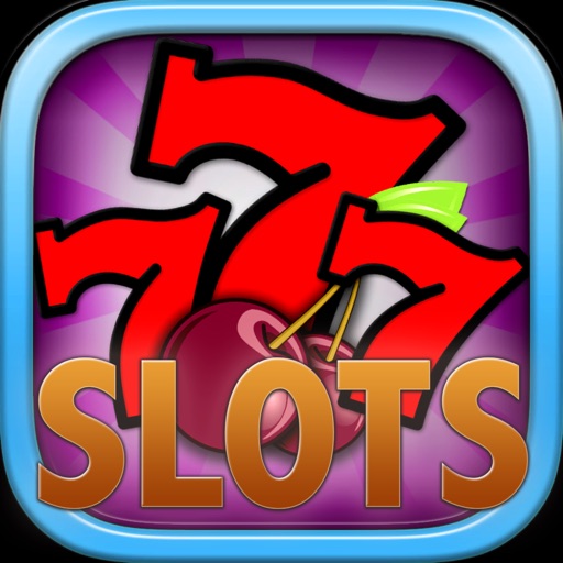 ``````````````` 2015 ``````````````` Lucky Round Free Casino Slots Game icon