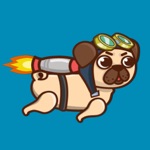 Rocket Pug