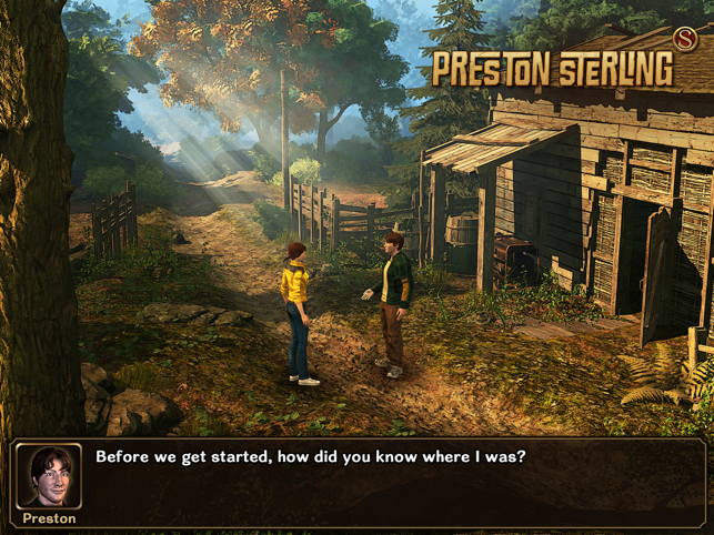 ‎Preston Sterling Screenshot