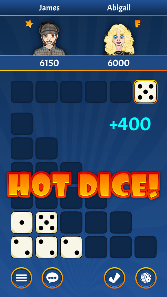 #1. Farkle 10k (iOS) 由: AFKSoft