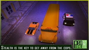 Gone in 60 seconds – Extremely dangerous stunts and car racing simulator game screenshot #2 for iPhone