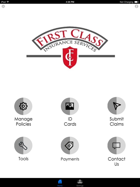 First Class Insurance Services HD