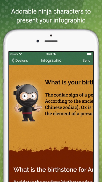 MyBirthday.Ninja - Send Happy Birthday Greeting Cards The Ninja Way