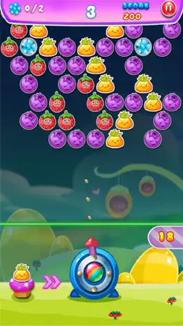 Game screenshot Bubble Fruit - Fruit Pop mod apk