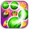 Fruits Line is the best Free game 2015