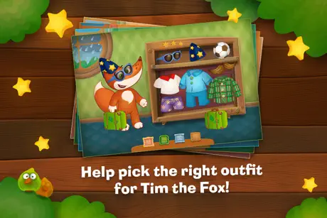 Tim the Fox
