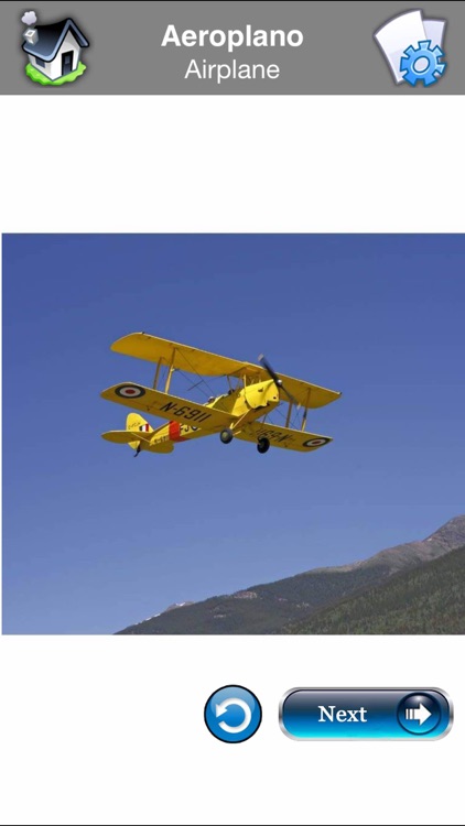 Learn Italian Baby Flash Cards screenshot-3