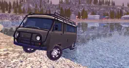 Game screenshot 4x4 Russian SUVs Off-road 2016 hack
