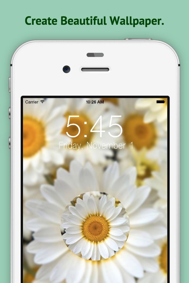 Wow Lock For iPhone screenshot 2