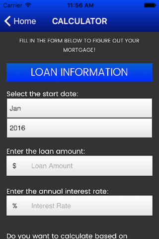 The Mortgage Man screenshot 4