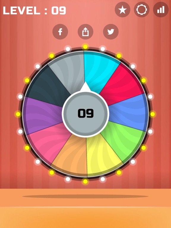 Screenshot #4 pour Lucky Wheel Spin