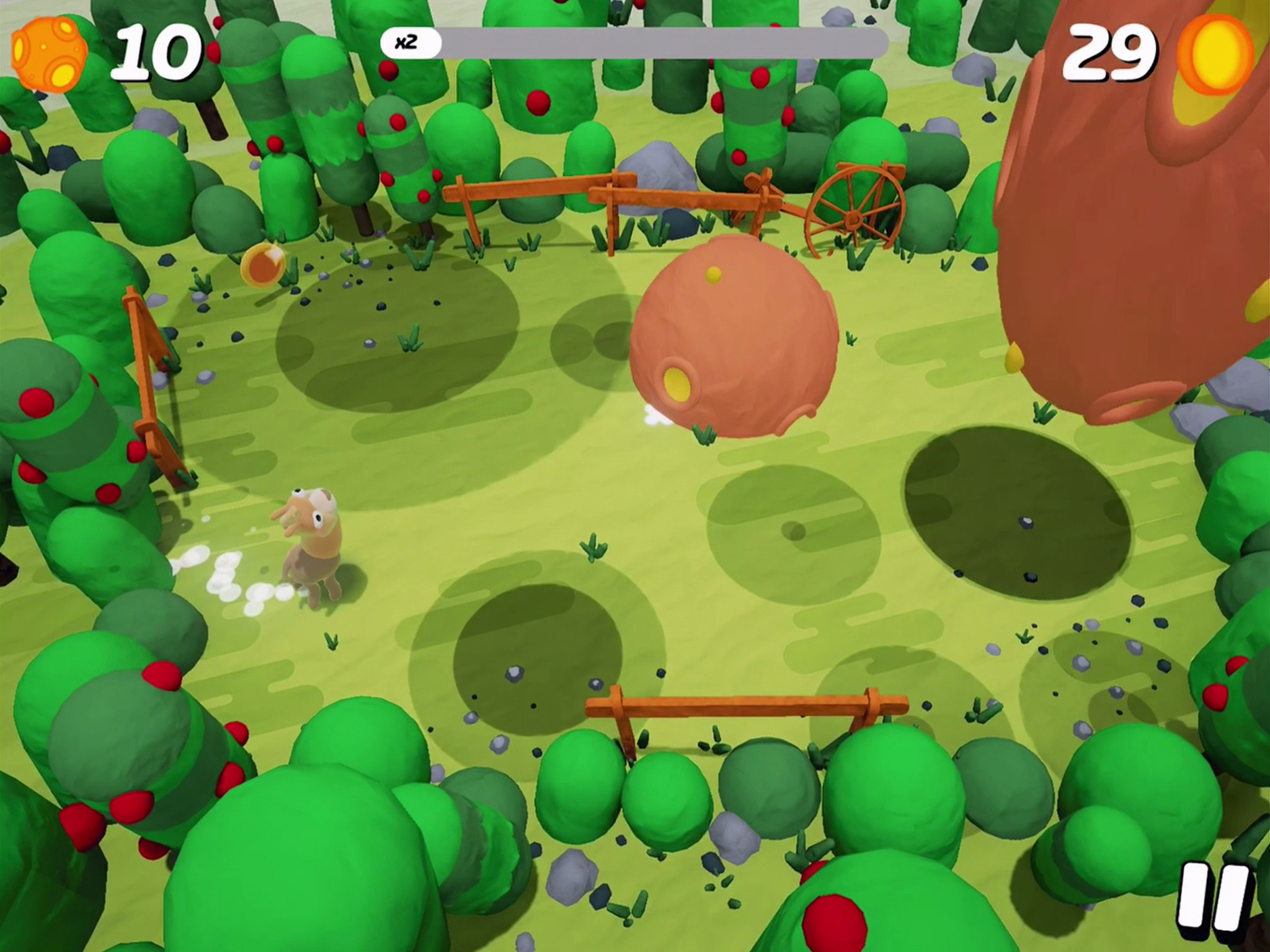 Danger Dodgers screenshot 7
