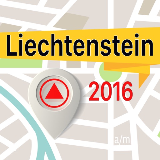 Liechtenstein Offline Map Navigator and Guide icon