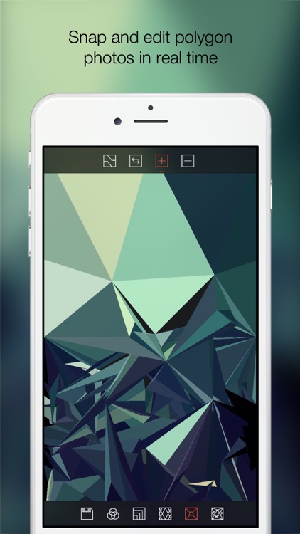 Centroid - Low poly photography in real-time screenshot-0