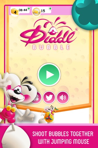 Diddl Bubble screenshot 3