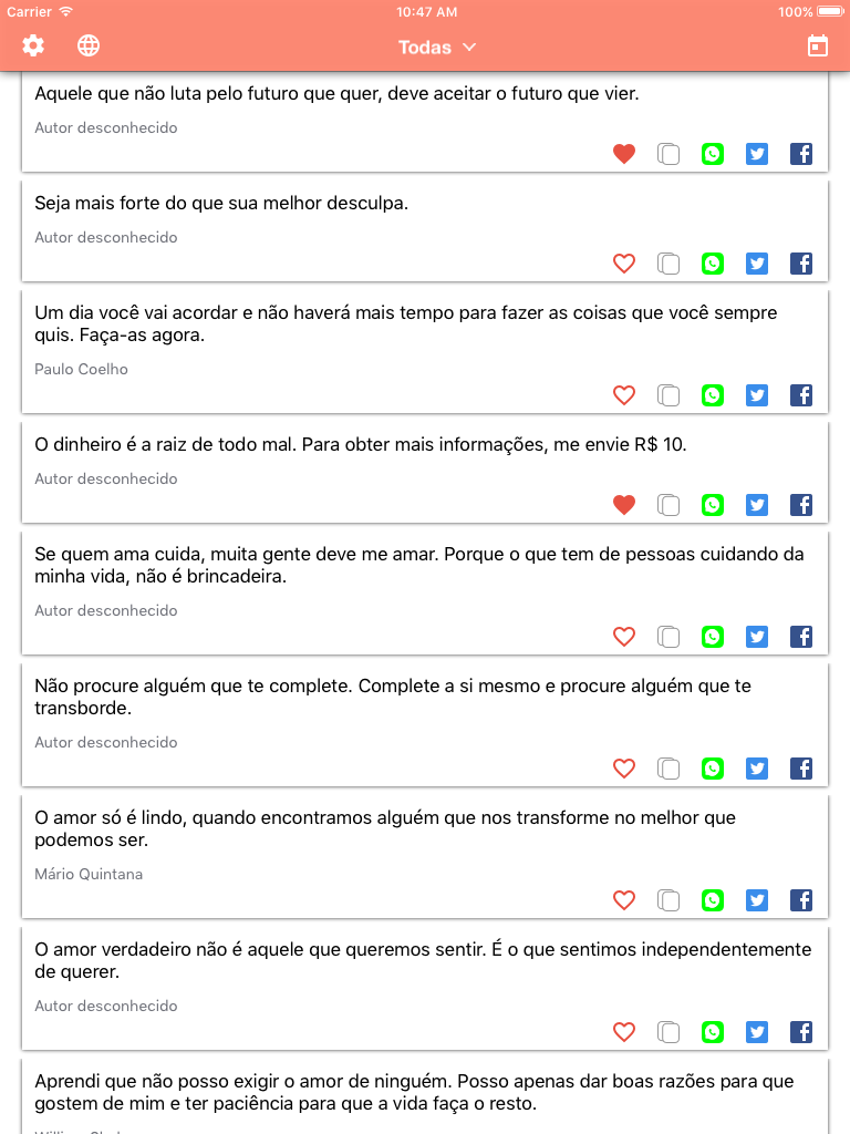Mensagens e Frases - Mensagens Diárias e Muito Mais!