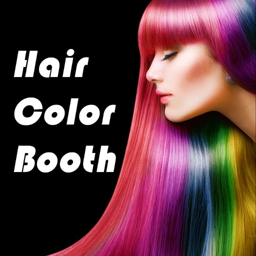 Hair Color Booth - Switch Hair Style.s & Recolor to Blonde, Brunette, Brown, Ginger or Red