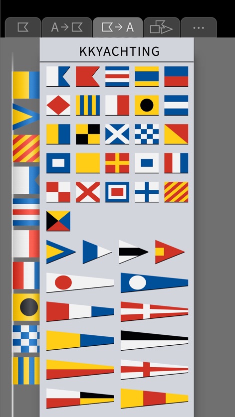 SignalFlags Tool - signal-flags-tool-decoding-grid
