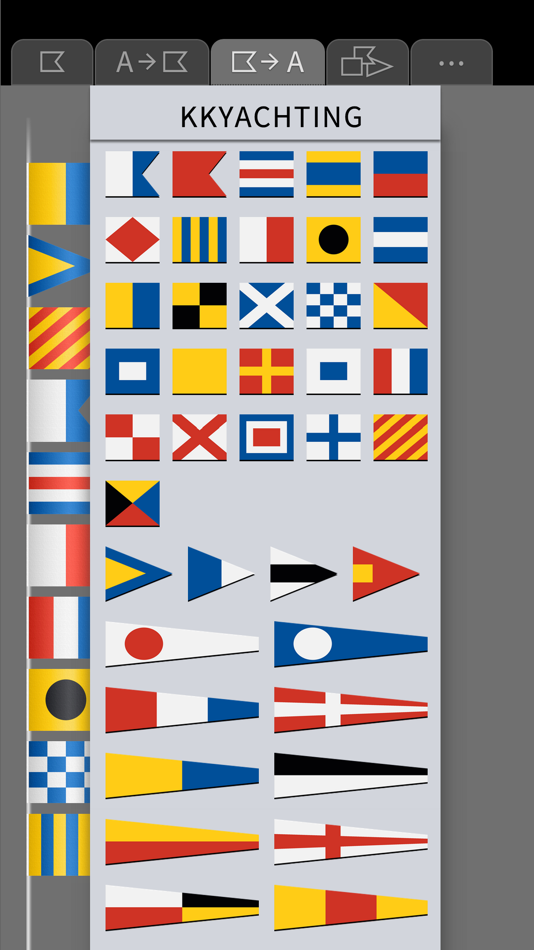 #4. SignalFlags Tool (iOS) 由: Trimutic UG