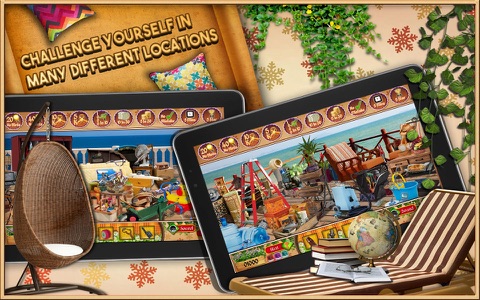 Open View Hidden Objects Games screenshot 2