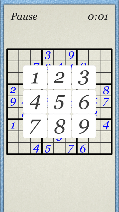 Sudoku - Puzzle Gameのおすすめ画像5