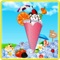 Icon Icecream Shake Maker Game Crazy Chef