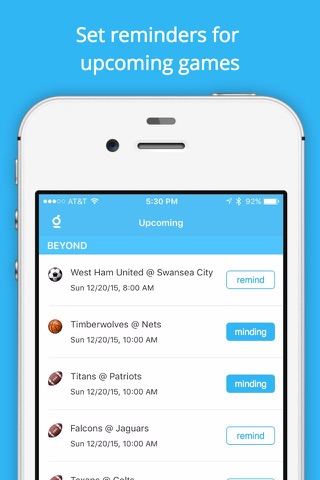 Game Thread: Reddit live sport chat scores & plays screenshot 3