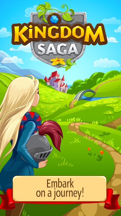 Kingdom Saga screenshot-4