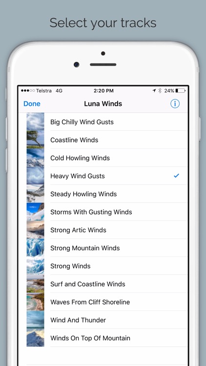 Sleepmaker Winds 2 screenshot-3