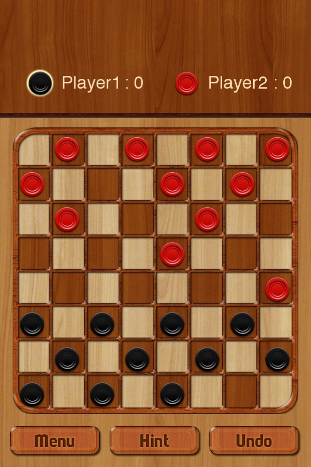 Checkers Challenge - Virtual Draughts Chess Puzzles screenshot 3