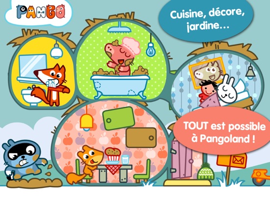 Screenshot #5 pour Pango Land