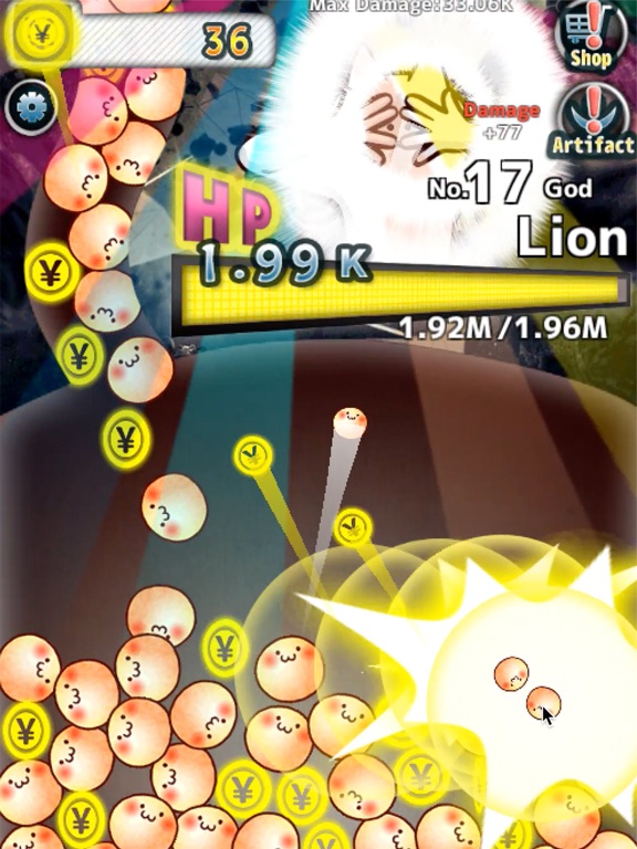 Screenshot #5 pour Just Kill Me.
