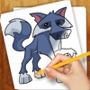 Learn How To Draw for Animal Jam