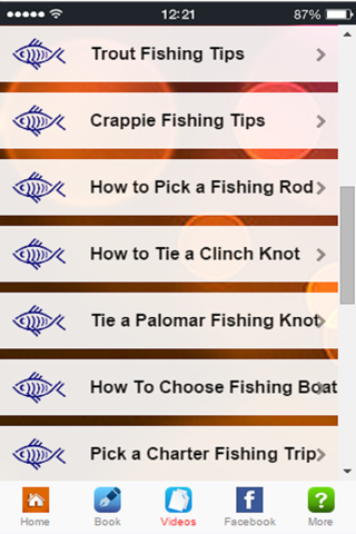 Fishing for Beginners - Learn Fishing Tips and Tricks to Catch More Fish screenshot 3