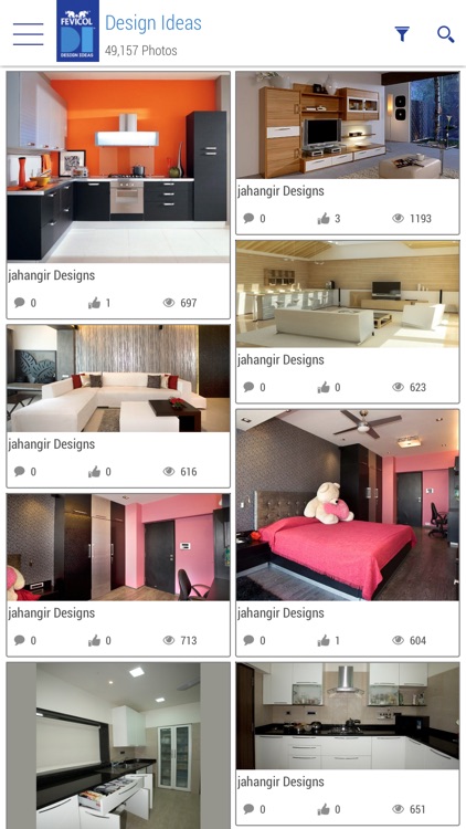 Fevicol Design Ideas